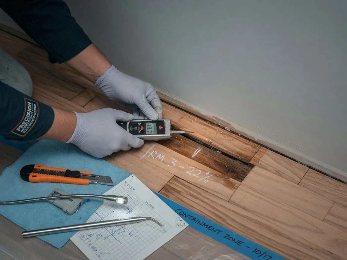 Why choose Water Removal in Booneville, KY